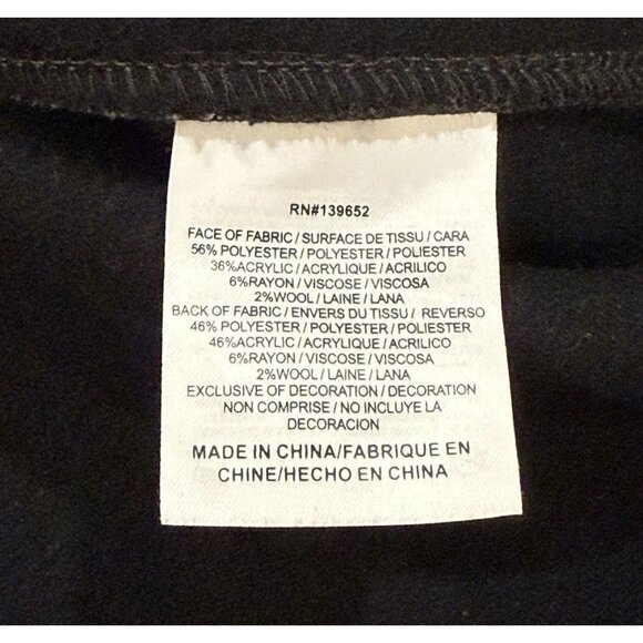 Surf Side Supply Gray Plaid Flannel Shirt Jacket Shacket Button Mens Medium - Picture 6 of 9